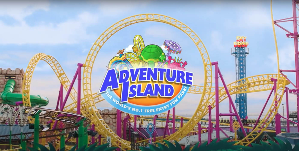 Adventure Island (part of the Stockvale Group) have installed the Techpole OctoPos POS systems as part of their upgrade for the ticket purchasing area at the large Essex amusement park.