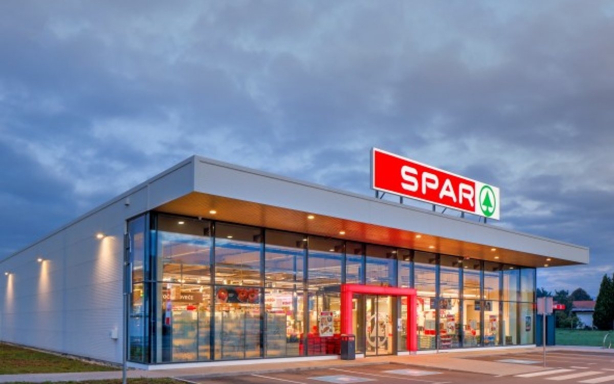 The SPAR supermarket chain has chosen Techpole to supply the Flip Top Cash Drawer product at its points of sale in Croatia