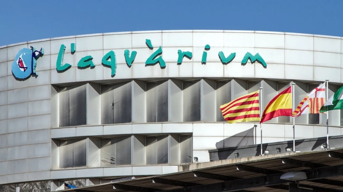 Techpole has equipped the point of sale of the Barcelona Aquarium