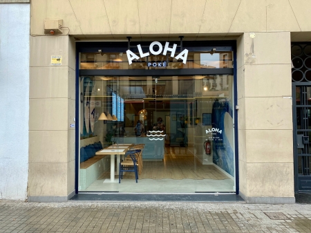 Aloha Poké relies on Techpole to equip their points of sale