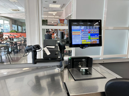 Masymas Supermarket Chain installs bespoke Techpole customised Point of Sale equipment at its checkouts