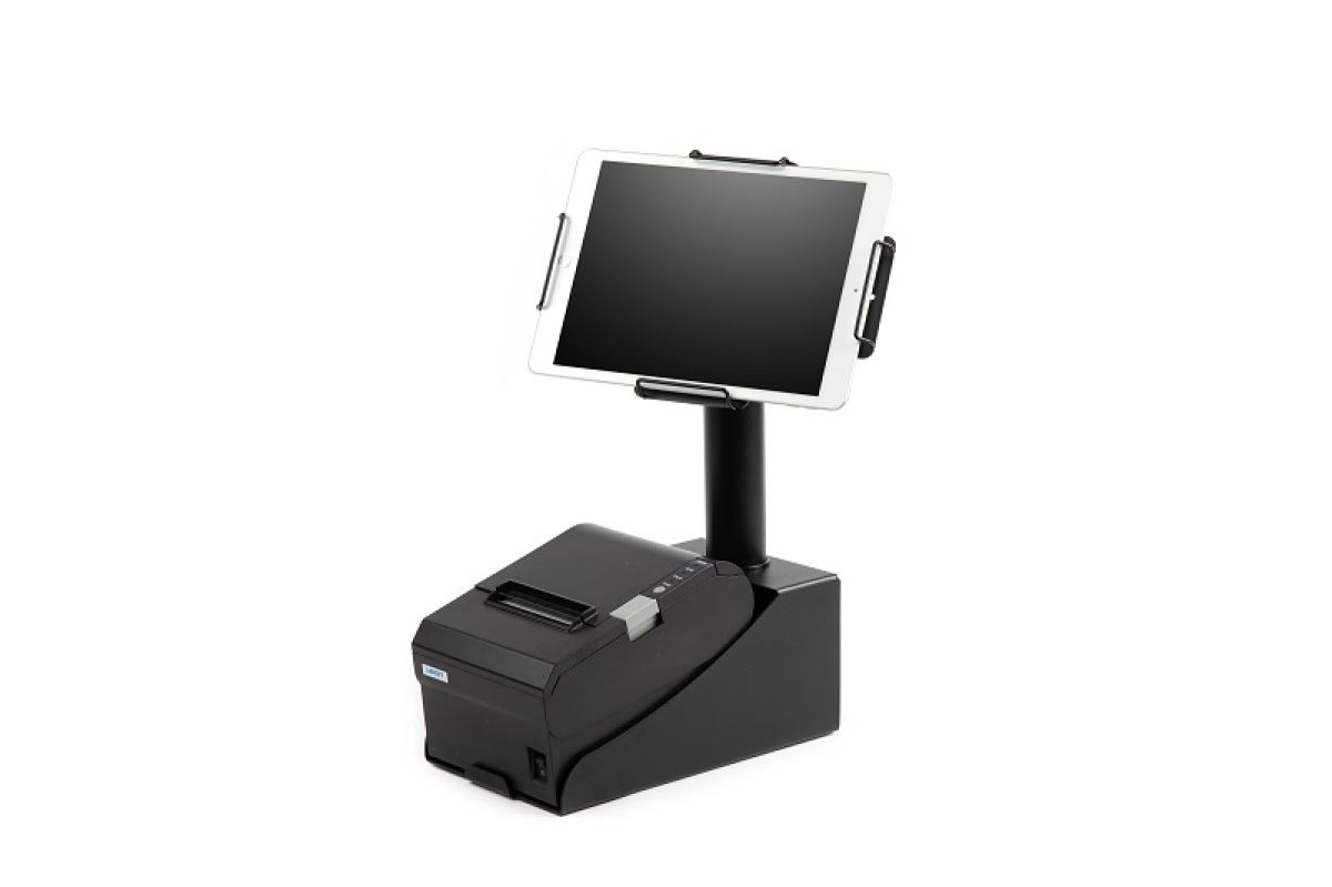 Queue Management & Check-in Kiosk - Tech K2 Model 