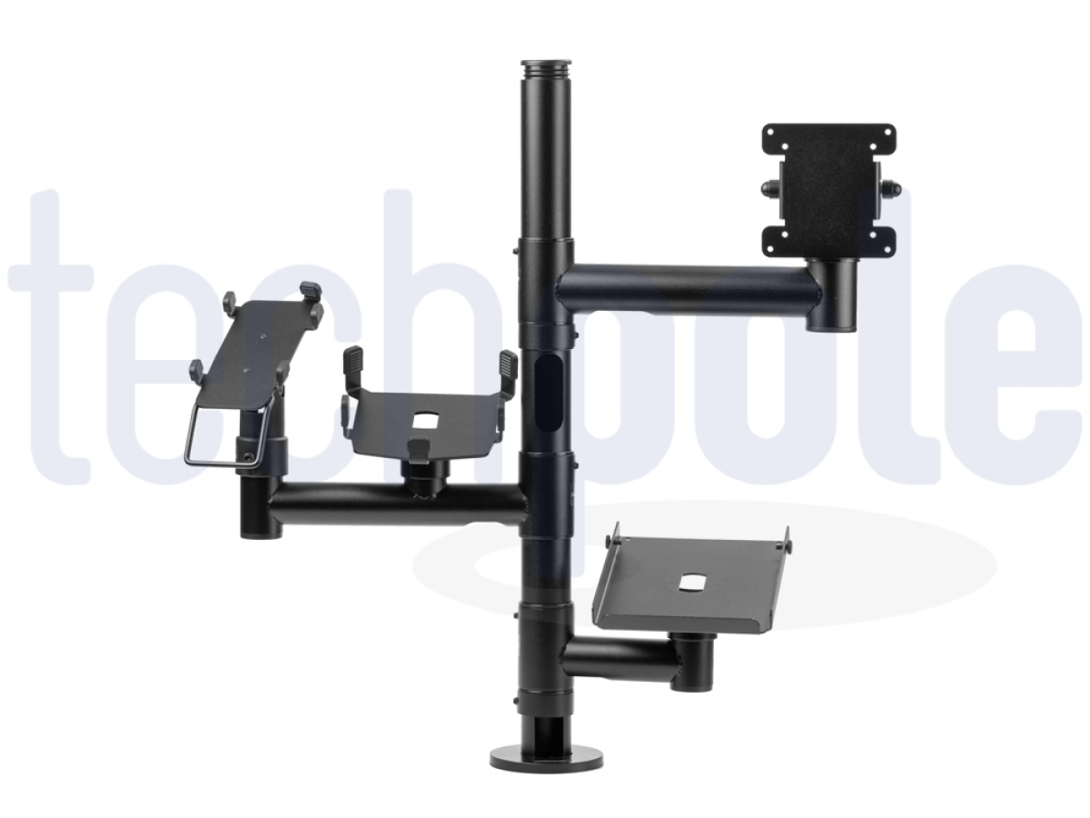 Point of sale mounting system 