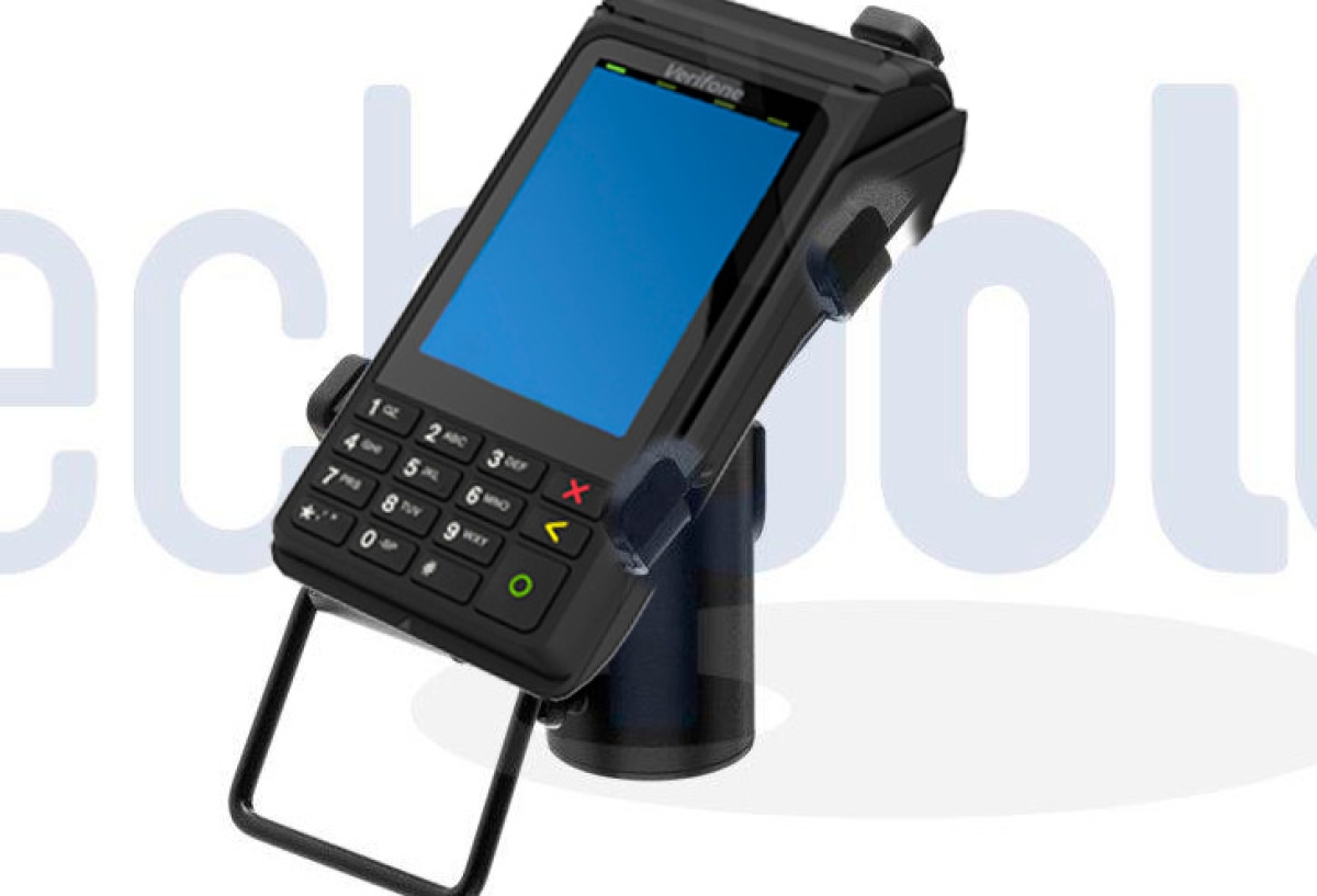 V240m Verifone POS Stand