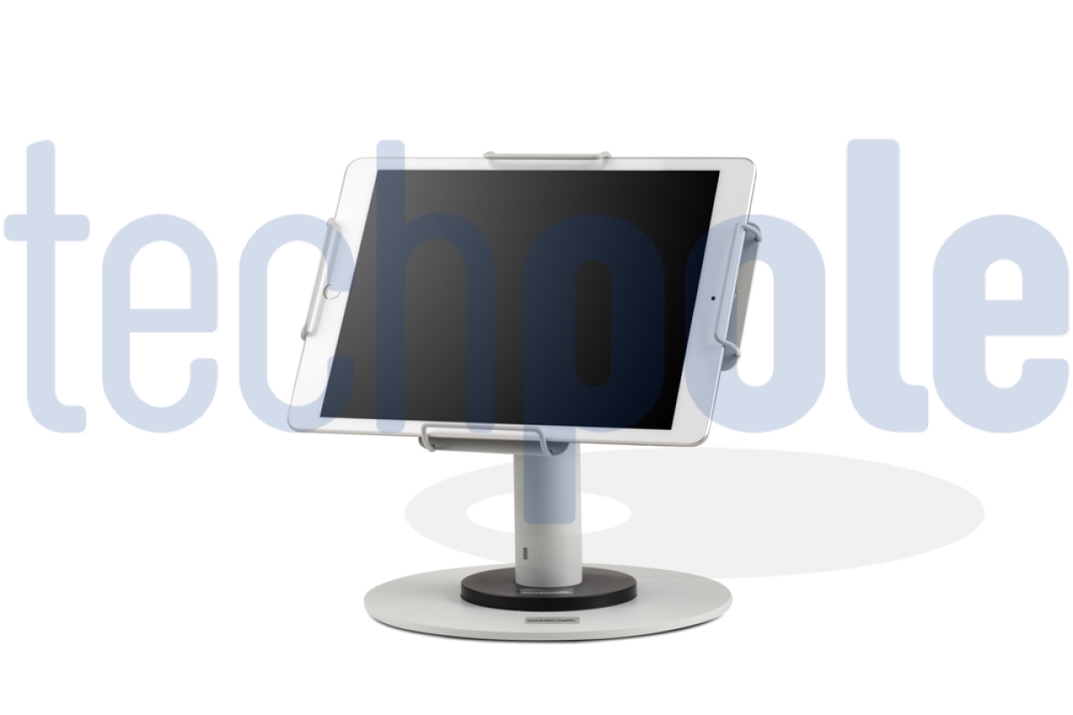 White Universal Tablet Mount