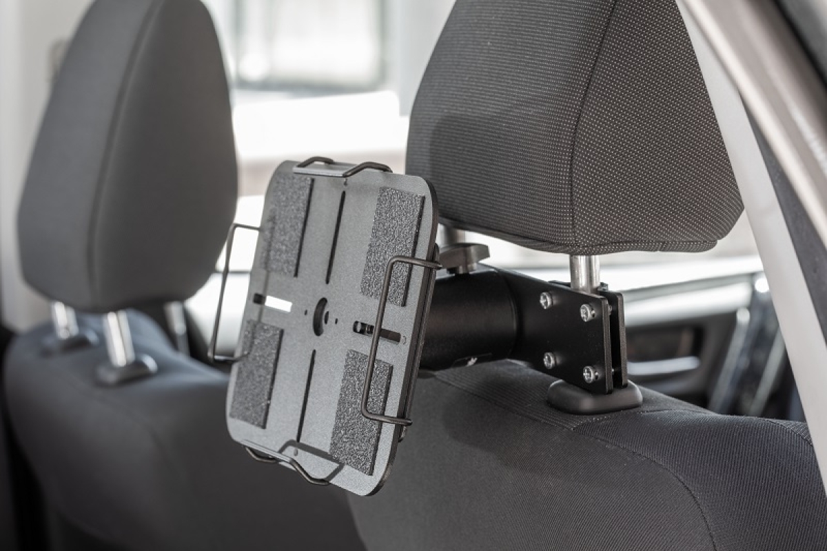 Universal Tablet Mount for Taxis 