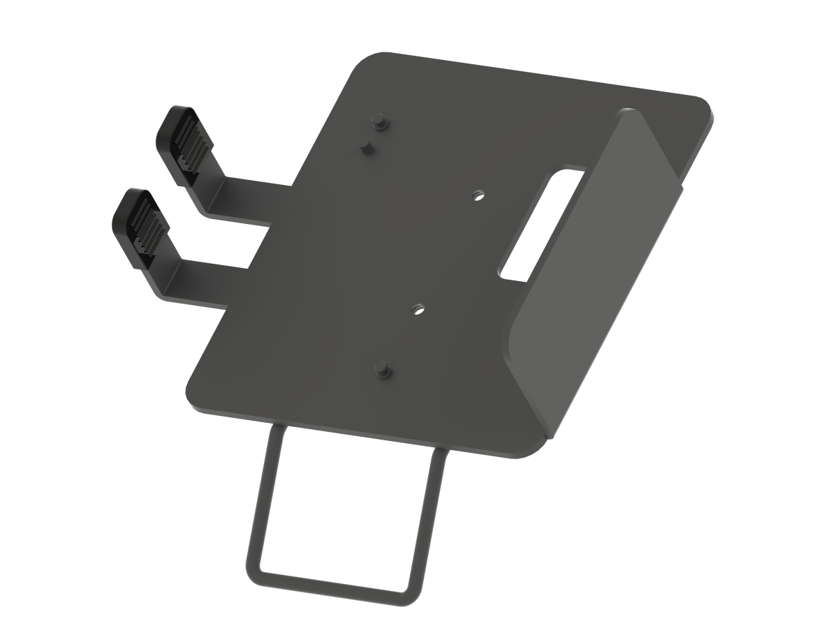 Ingenico ISC250 POS Backplate