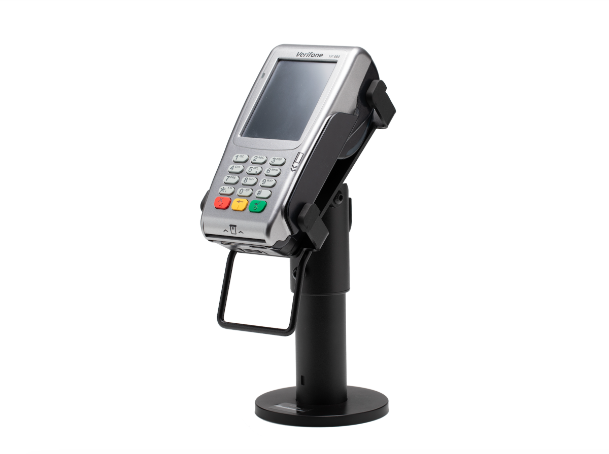 VX680 Verifone Pinpad Mount