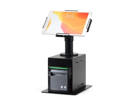 Queue Management & Check-in Kiosk - Tech K2.1 Model