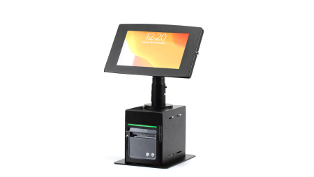 Queue Management & Check-in Kiosk - Tech K3 Model