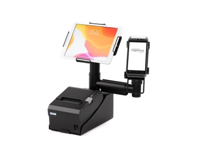 Self-Ordering and Self-Payment Kiosk - Tech K5 Model