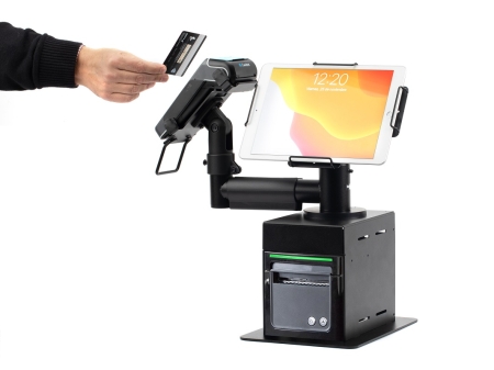  Self-Ordering and Self-Payment Kiosk - Tech K5.1 Model