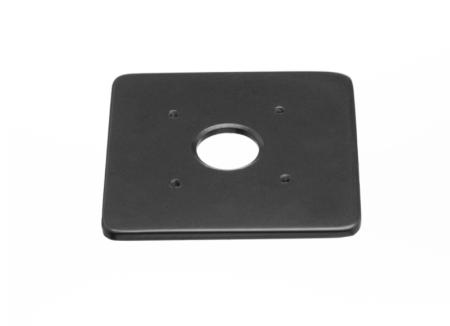 Square Base 12x12 cm for Pinpad Mounts