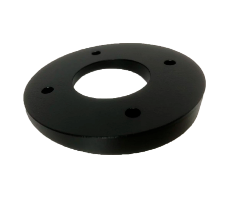 6º Circular Mounting Base