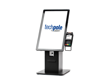 Self-Service Kiosk - Tech K9 Model