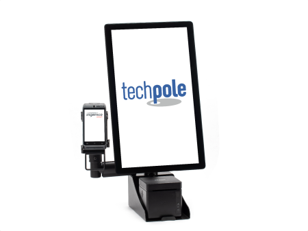 Self-Ordering and Self-Payment Kiosk - Tech K7 Model