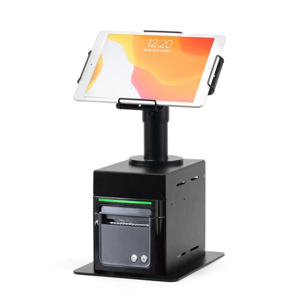 Queue Management & Check-in Kiosk - Tech K2.1 Model