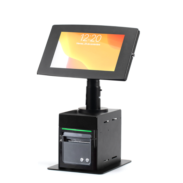 Queue Management & Check-in Kiosk - Tech K3 Model