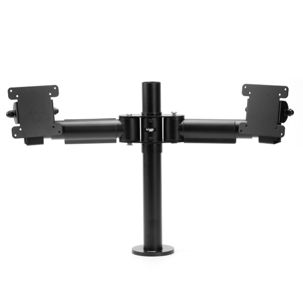 Double VESA & extendable Arms Stand 