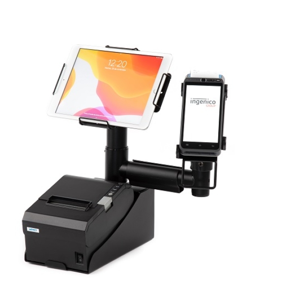 Self-Ordering and Self-Payment Kiosk - Tech K5 Model