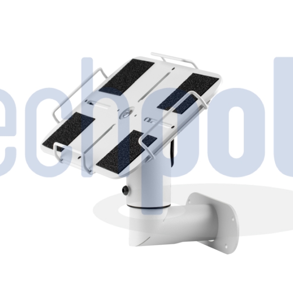 Universal Tablet Wall Mount White 