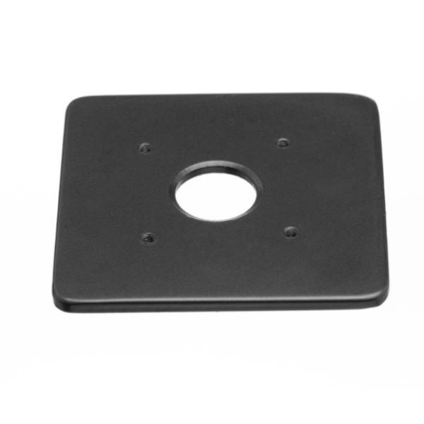 Square Base 12x12 cm for Pinpad Mounts