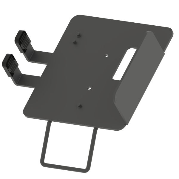 Ingenico ISC250 POS Backplate