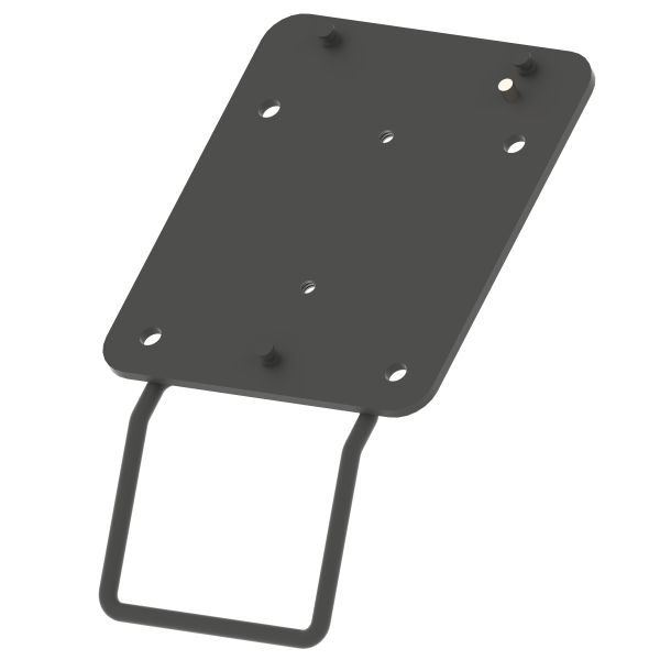 Pax Q30 Payment Terminal Backplate