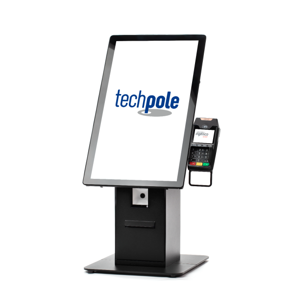 Self-Service Kiosk - Tech K9 Model