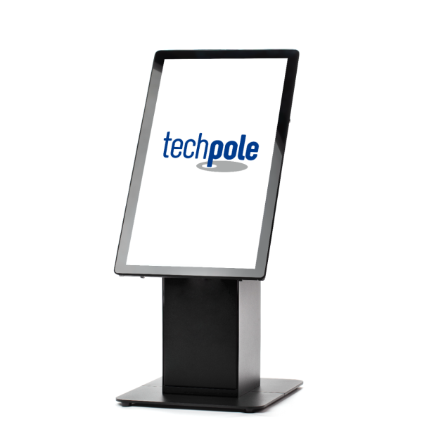 Information Point Desktop Kiosk - Tech K1 Model