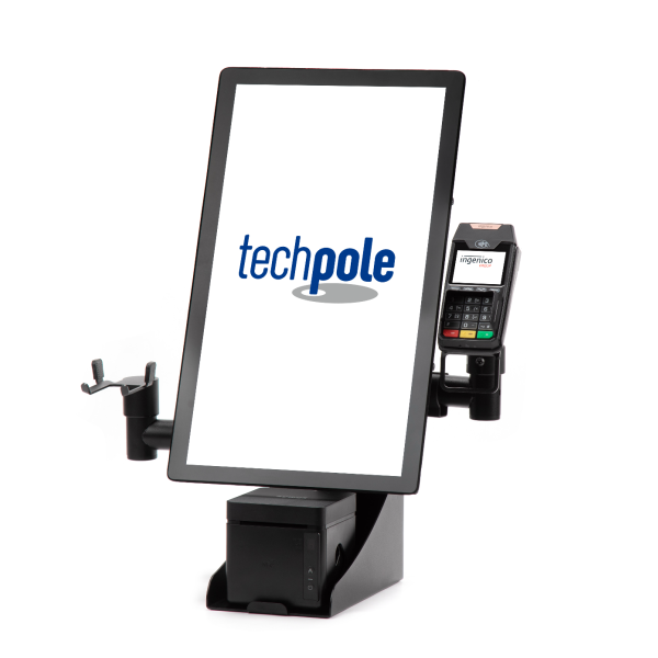 Self-Service Kiosk - Tech K8 Model