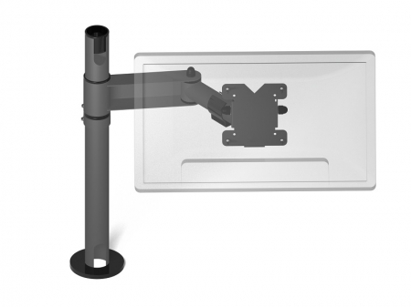 Monitor and Display Holders for offices, workshops, car rentals, pharmacies