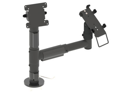 Businesses that are installing POS mounts