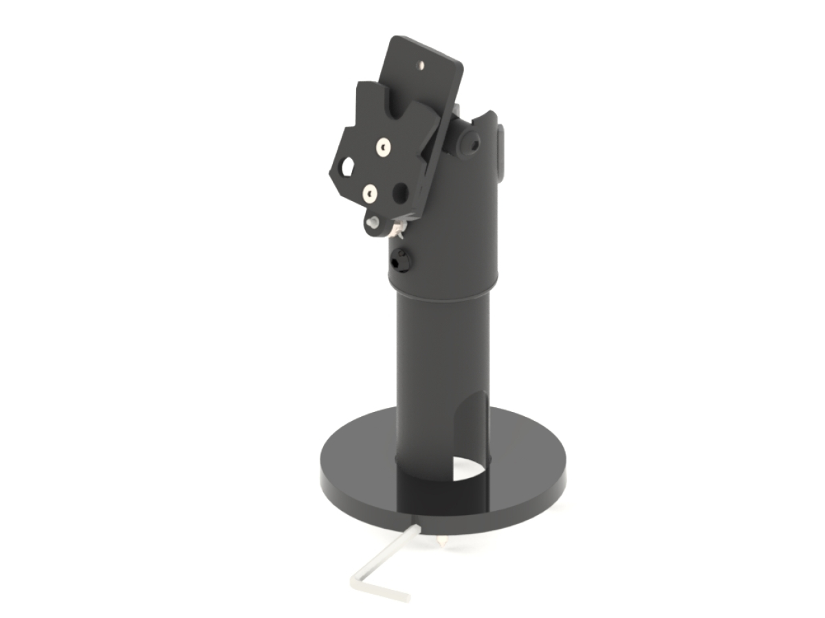 New holder for Ingenico Lane models 3000 and 5000.