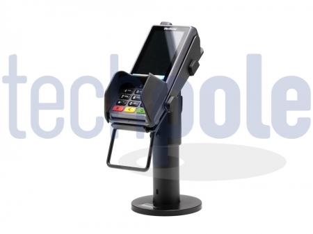 Available the payment terminal stand  for the Verifone model v240m