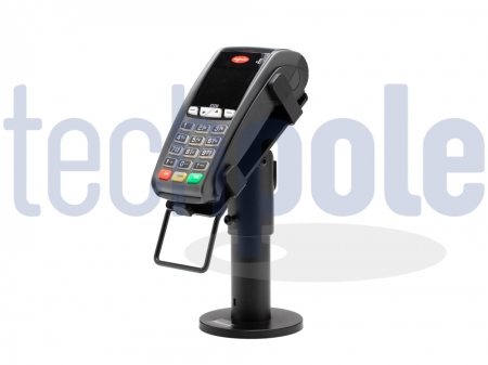 Available the card payment terminal stand for the new model MOVE 5000 by Igenico