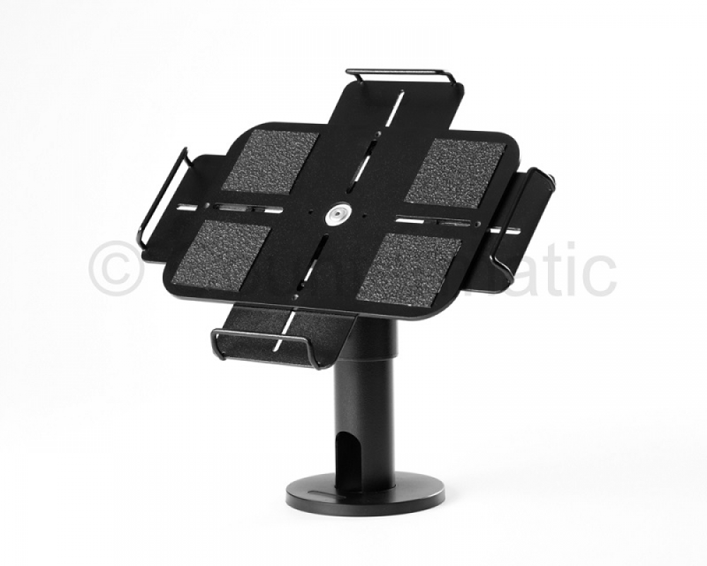 Techpole's universal tablet holder for the new iPad.