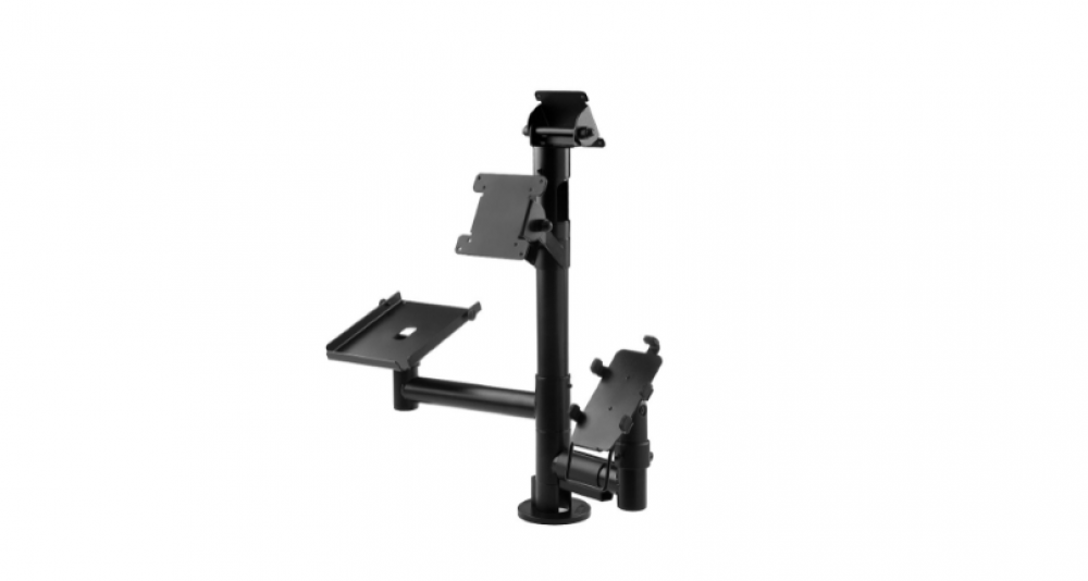 Discover Techpole point of sale modular system 