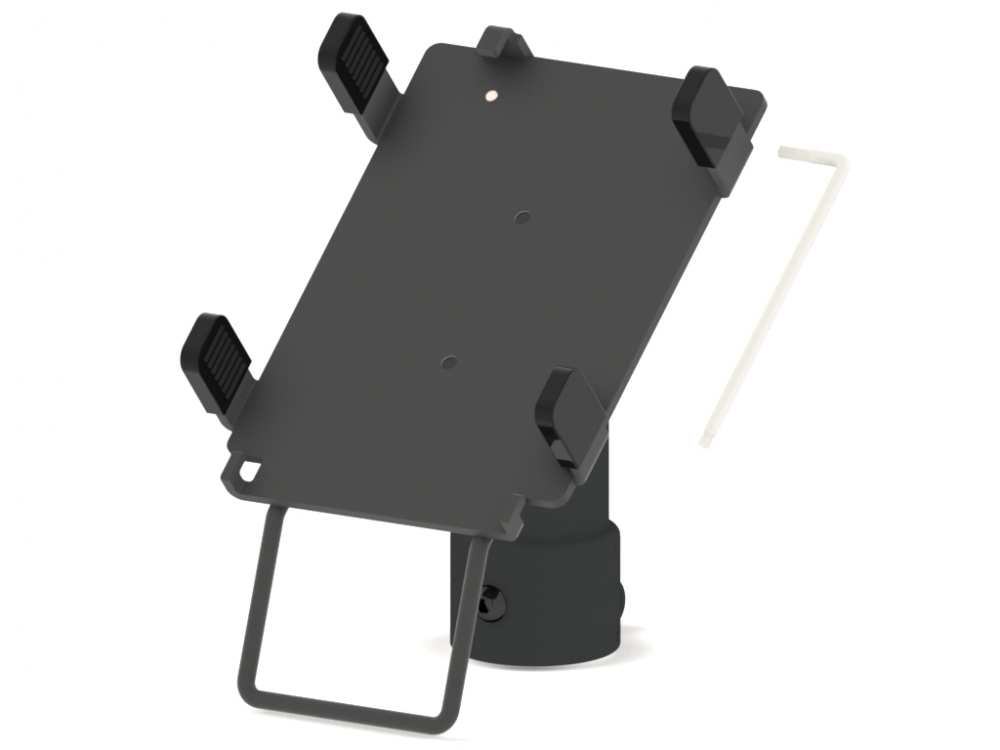 Holder for the Ingenico Lane 5000, tray or UPM. 