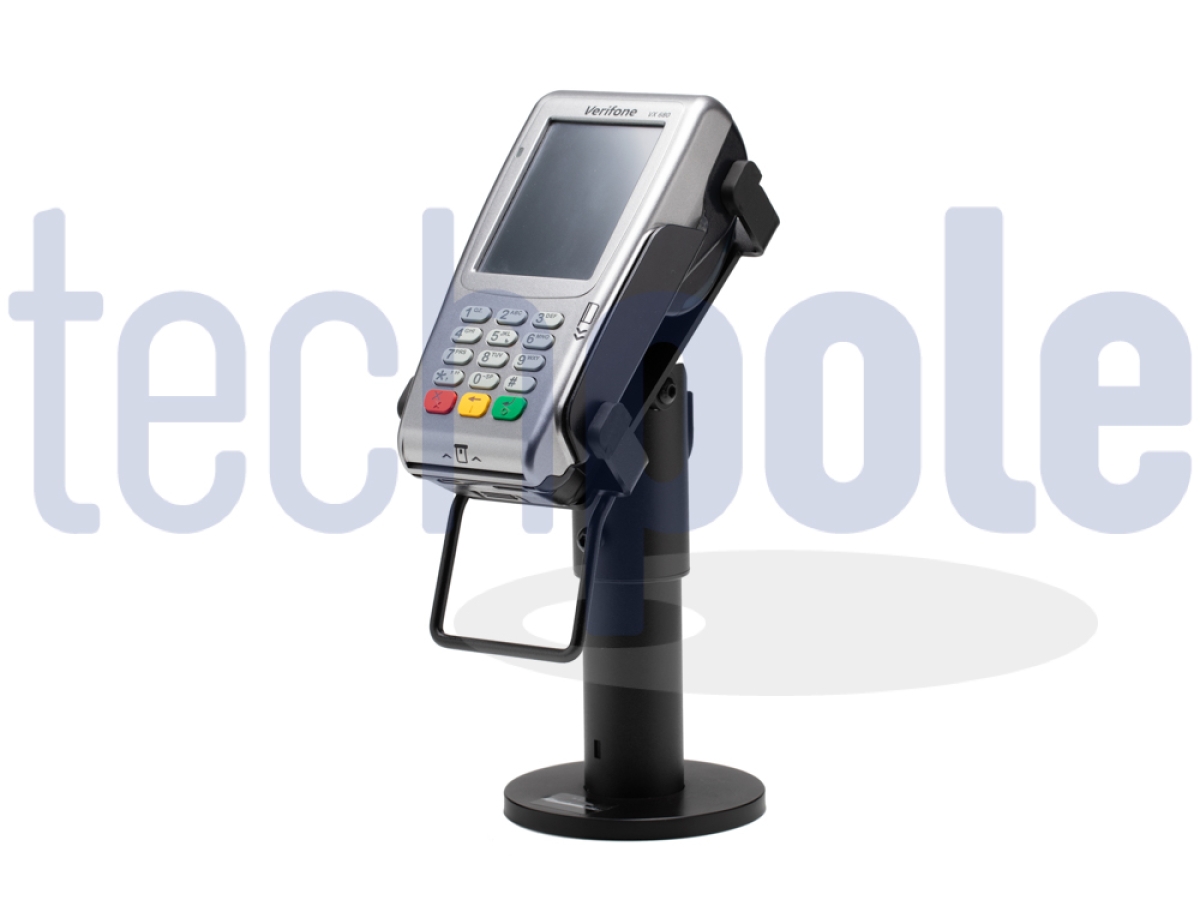 VX680 Verifone Pinpad Wall Stand