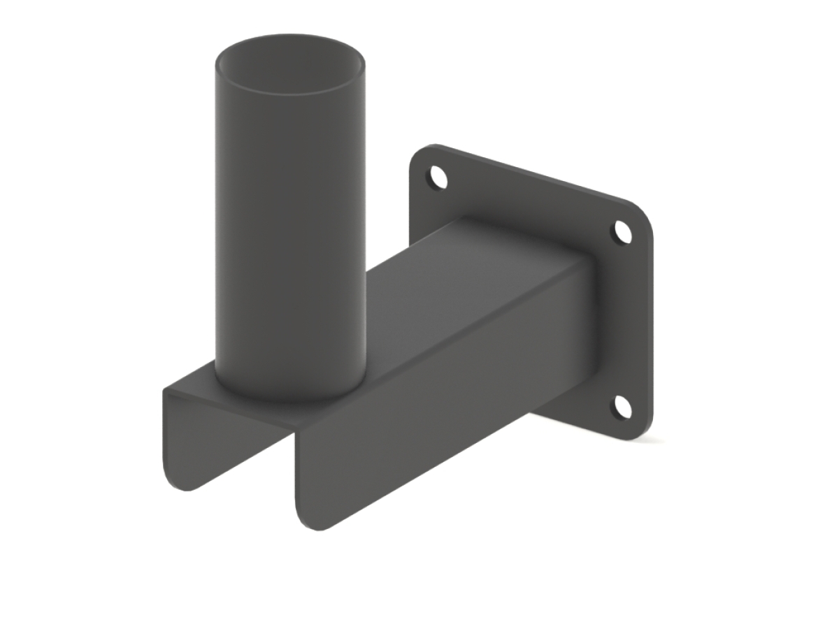 Miura M020 POS Wall Mount