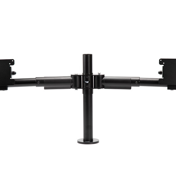 Double VESA & extendable Arms Stand 