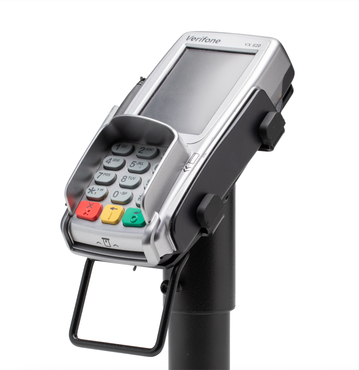 VX820 Verifone POS Mount 