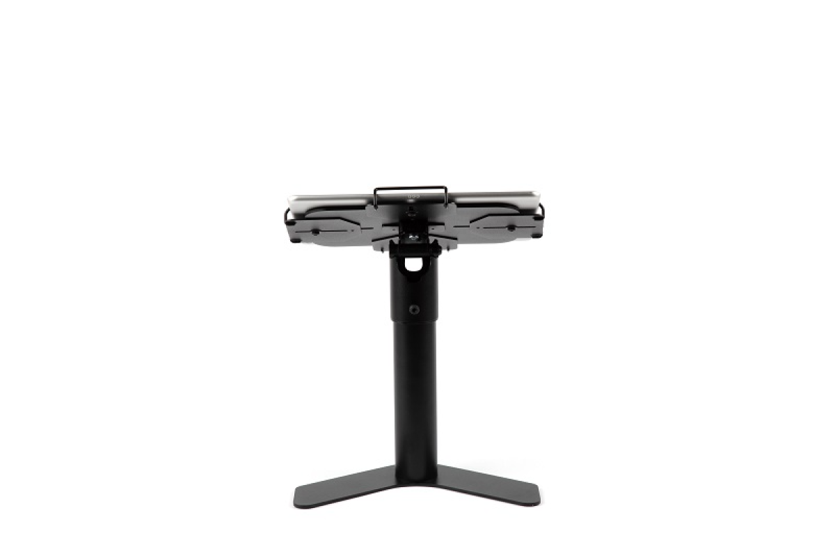 Universal Tablet Mount with a Boomerang Base 