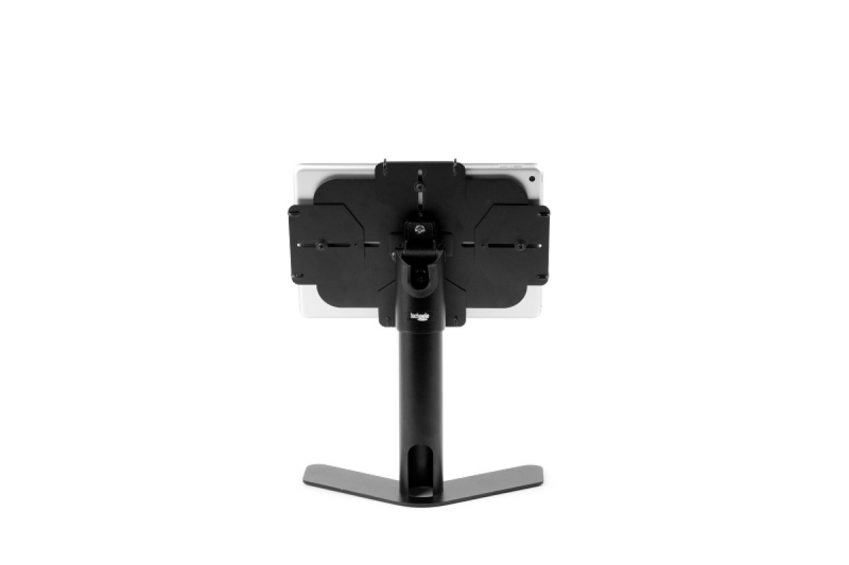 Universal Tablet Mount with a Boomerang Base 