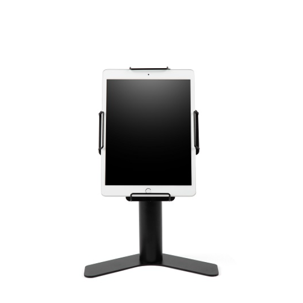 Universal Tablet Mount with a Boomerang Base 