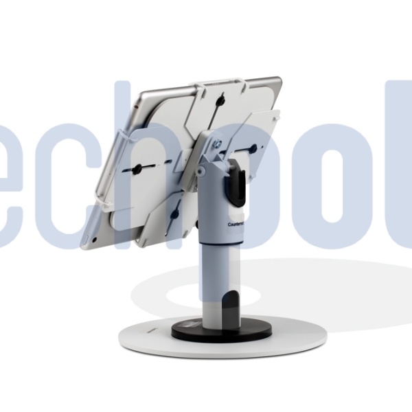 White Universal Tablet Mount